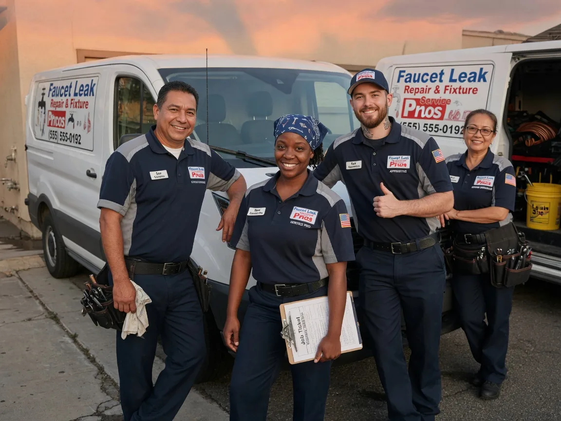 Faucet Repair company in University Park, TX