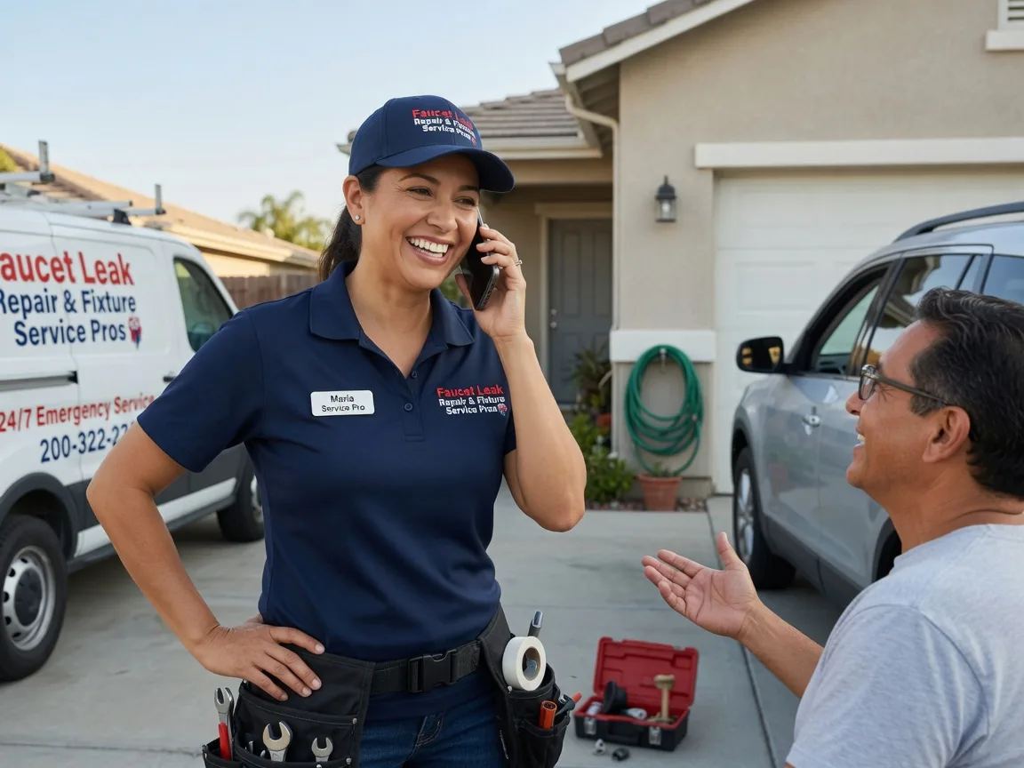 Faucet Repair University Park, TX FAQs